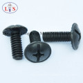 Truss Head Cross&Slot Flange Bolt Hex Head Flange Bolt